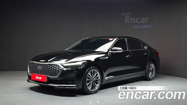Фотография автомобиля — Kia K9 The New K9 2-е поколение
