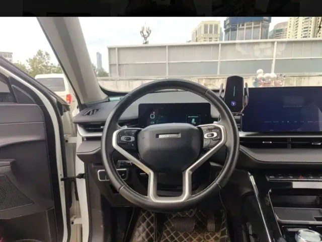Haval H6 — Фото автомобиля 12