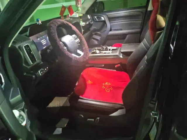 Haval Big Dog — Фото автомобиля 9