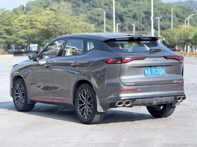 Changan Z6 — Фото автомобиля 6