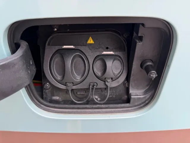 Geely Panda — Фото автомобиля 11