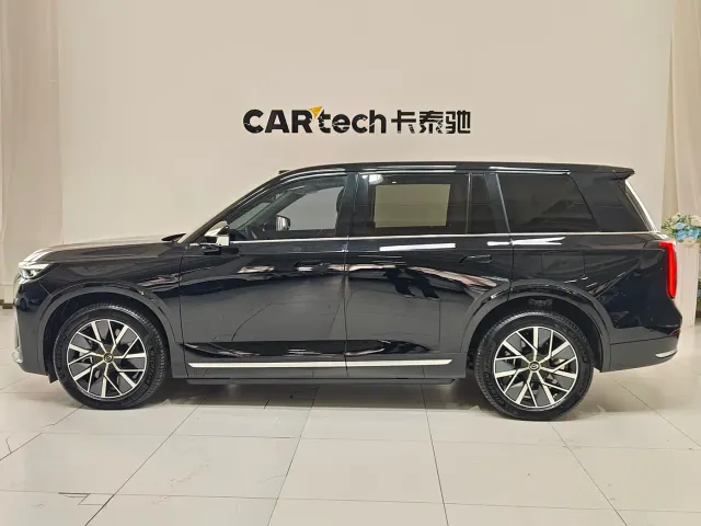 GAC Trumpchi Xiangwang S9 — Фото автомобиля 9