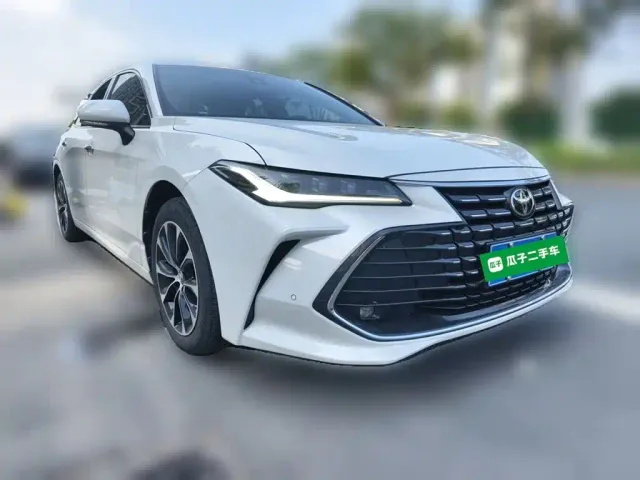 Toyota Avalon — Фото автомобиля 23
