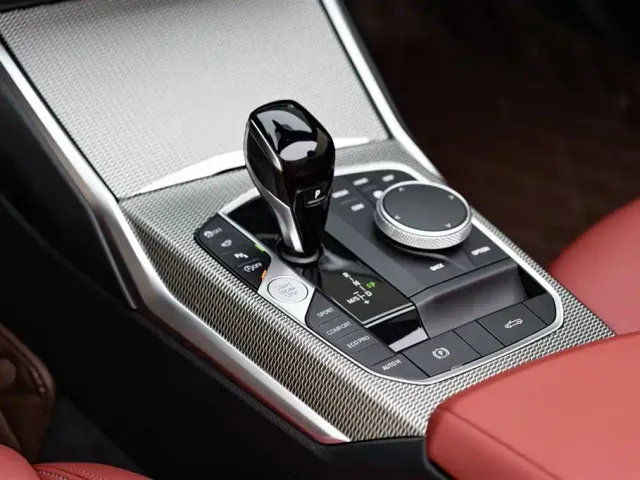 BMW 4 Series — Фото автомобиля 13