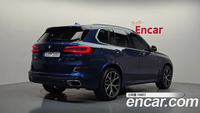 BMW X5 G05 — Фото автомобиля 2