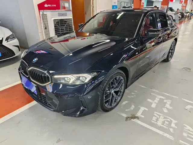 Фотография автомобиля — BMW 3 Series