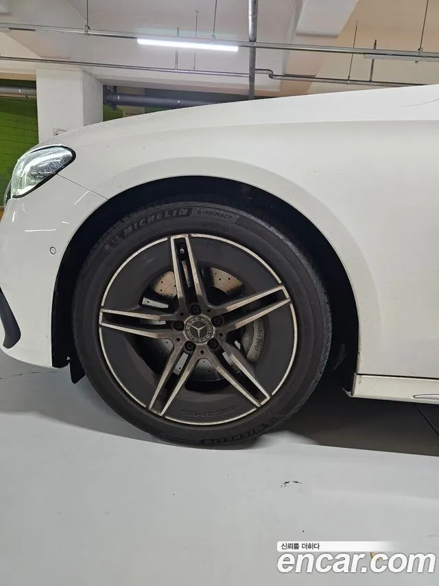 Mercedes-Benz E-Class W214 — Фото автомобиля 5