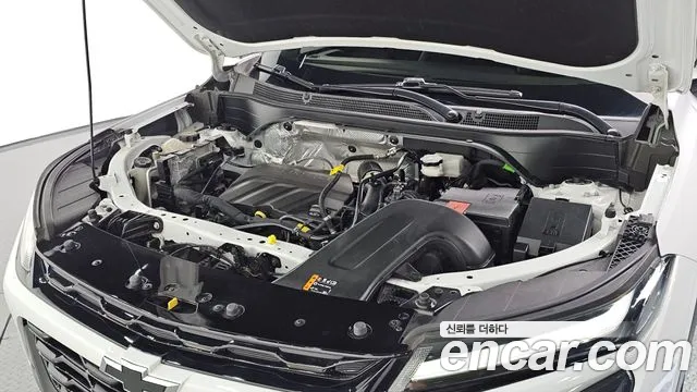 ChevroletGMDaewoo Trax Trax Кроссовер — Фото автомобиля 5