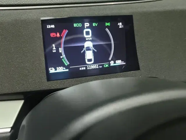 BYD Qin PLUS — Фото автомобиля 4