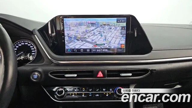 Hyundai Sonata DN8 — Фото автомобиля 20