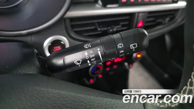 Kia morning Morning Urban (JA) Prestige — Фото автомобиля 29