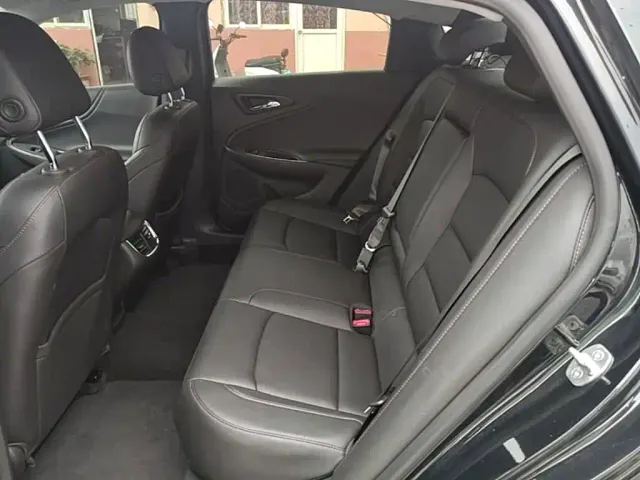 Chevrolet Malibu XL — Фото автомобиля 16