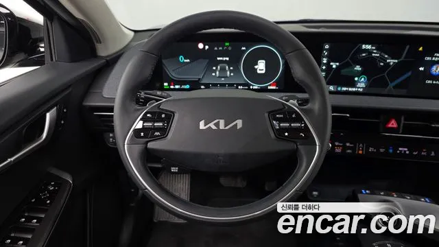Kia EV6 — Фото автомобиля 19