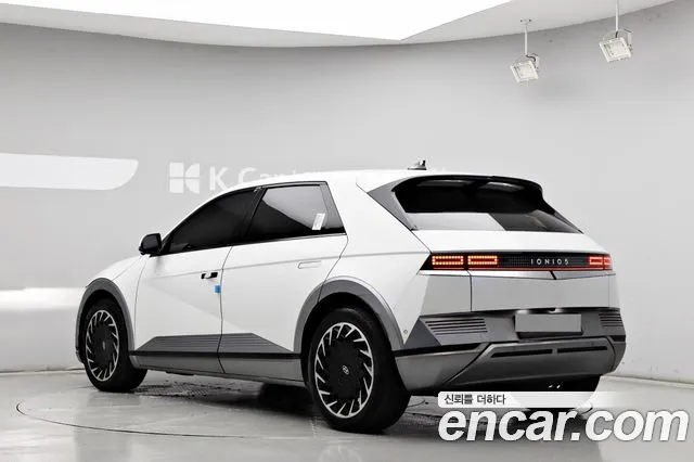 Hyundai Ioniq 5 — Фото автомобиля 2