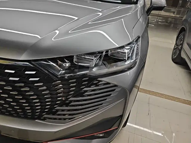 Haval H6 — Фото автомобиля 23