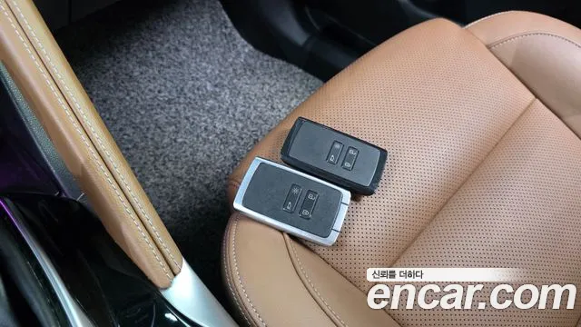 Renault-KoreaSamsung QM6 Новый QM6 2.0 LPe RE Signature 2WD — Фото автомобиля 30
