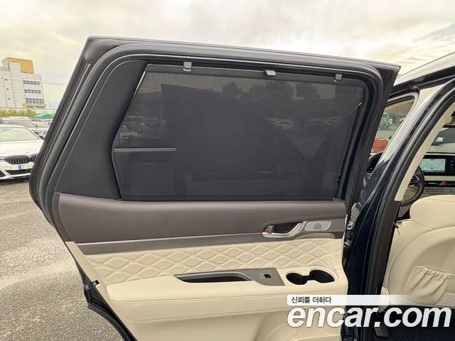 Hyundai Palisade Palisade Дизель 2.2 4WD — Фото автомобиля 15