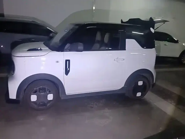 Geely Panda — Фото автомобиля 4