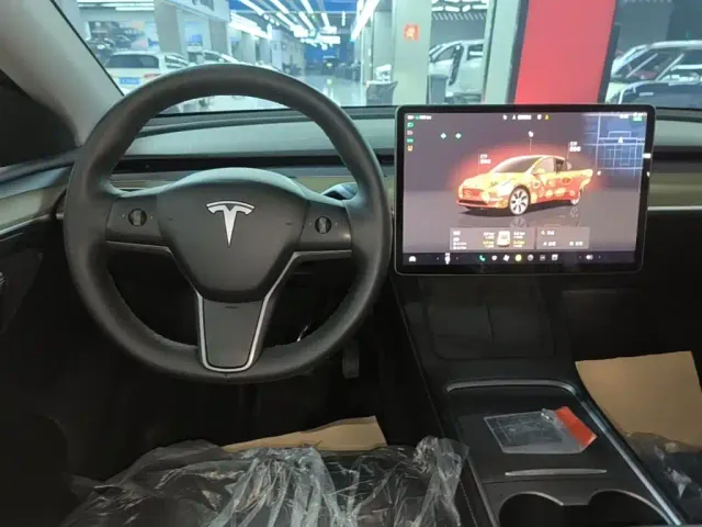 Tesla Model Y — Фото автомобиля 10