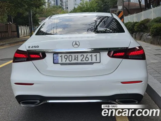 Mercedes-Benz E-Class W213 — Фото автомобиля 4