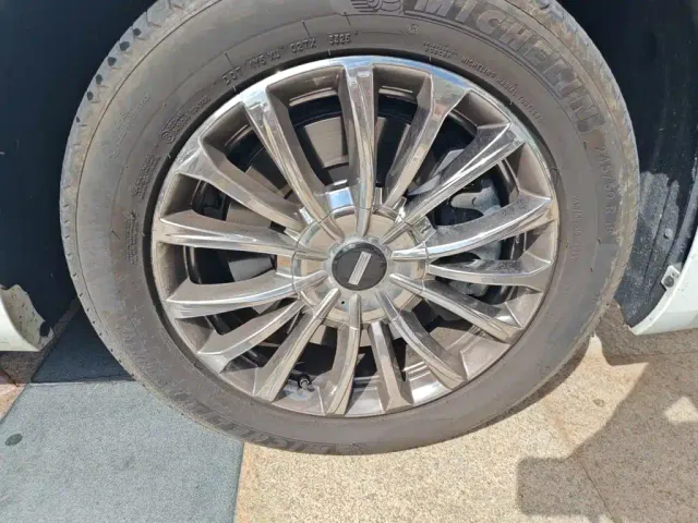 Wey Alpine — Фото автомобиля 25