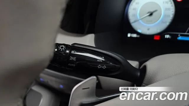 Hyundai Palisade The New — Фото автомобиля 28