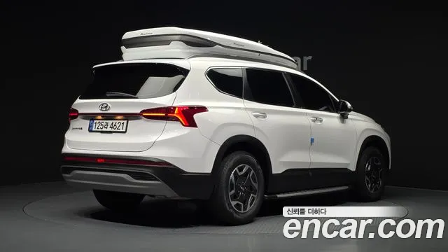 Hyundai Santafe — Фото автомобиля 2