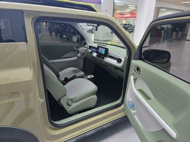Geely Panda — Фото автомобиля 11