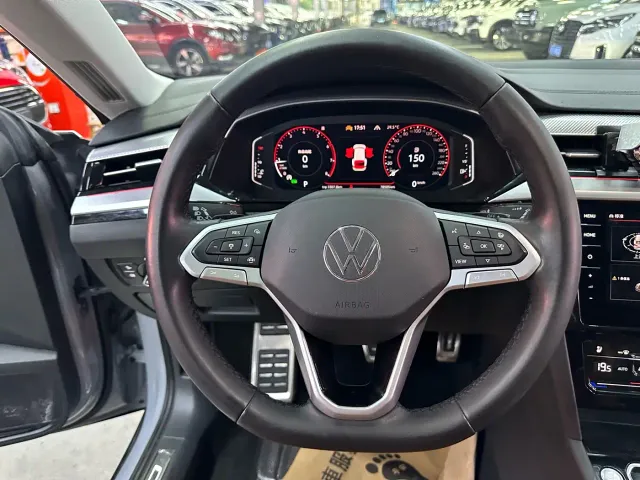 Volkswagen CC — Фото автомобиля 13
