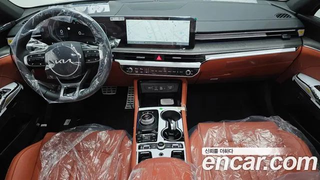 Kia K5 Новый K5 3 поколение — Фото автомобиля 7