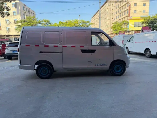 Karry Youyou EV — Фото автомобиля 4