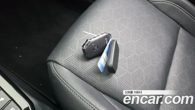 Kia Seltos Seltos (New) — Фото автомобиля 19