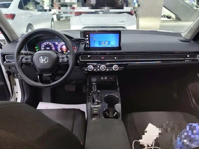Honda Integra — Фото автомобиля 9