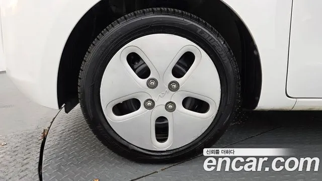 Kia RAY Новый Ray Фургон — Фото автомобиля 5