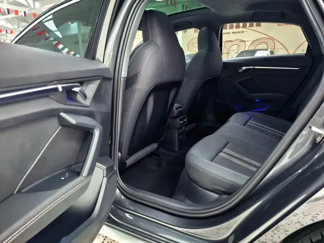 Audi A3 — Фото автомобиля 7