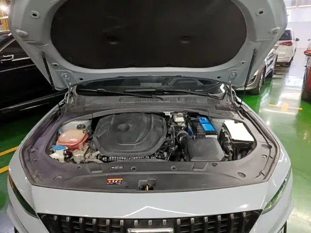 Geely Xingrui — Фото автомобиля 19