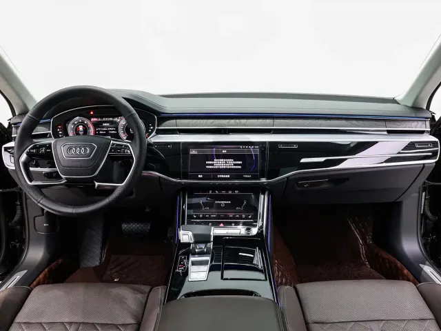 Audi A8 — Фото автомобиля 15