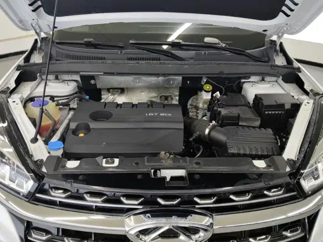 Chery Tiggo 8 — Фото автомобиля 10