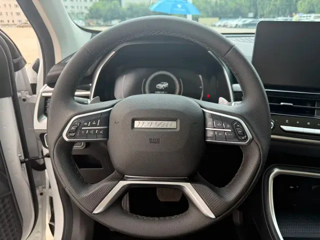 Haval H6 — Фото автомобиля 12