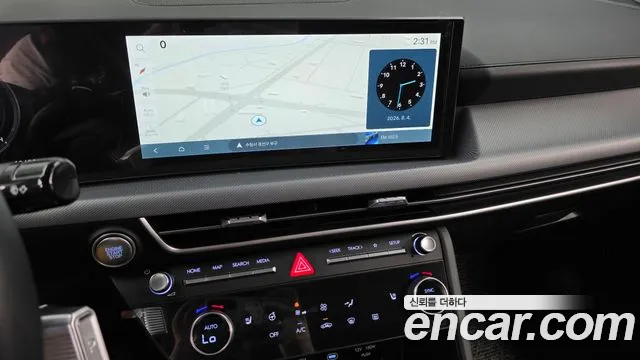 Hyundai Sonata Sonata Edge(DN8) 1.6 Turbo — Фото автомобиля 14