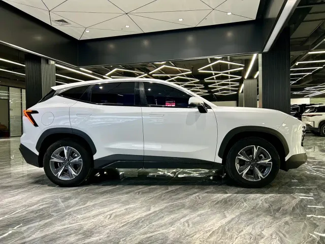 Jetour Dashing — Фото автомобиля 4