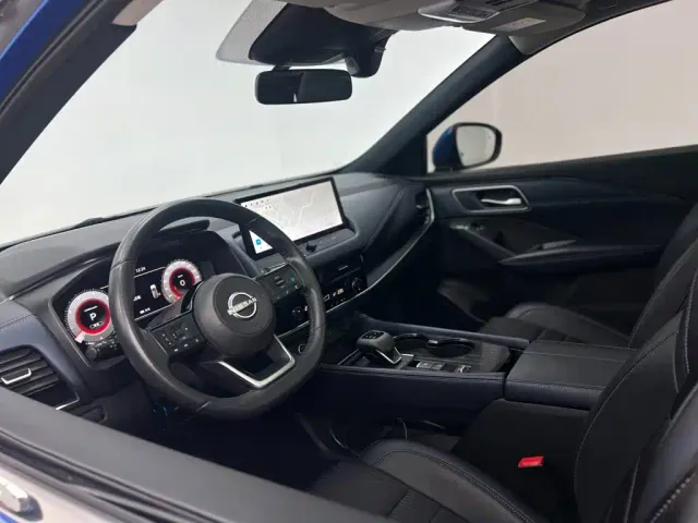 Nissan Qashqai — Фото автомобиля 18