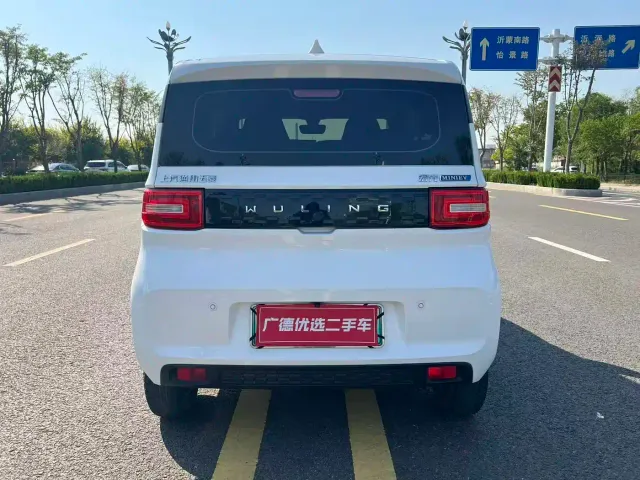 Wuling Hongguang Mini EV — Фото автомобиля 8