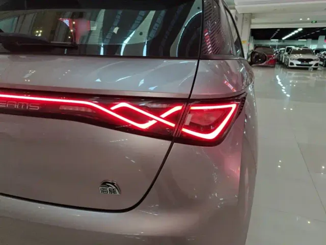BYD Dolphin — Фото автомобиля 7