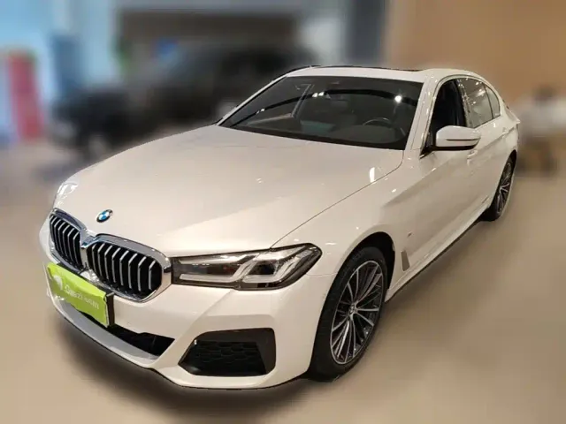 Фотография автомобиля — BMW 5 Series