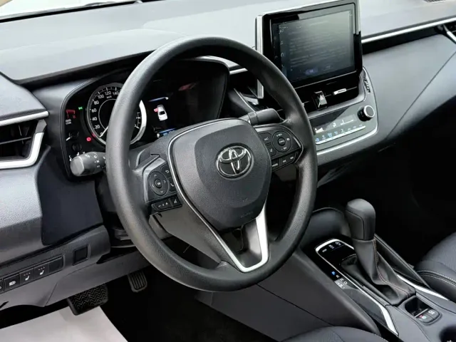 Toyota Corolla — Фото автомобиля 7