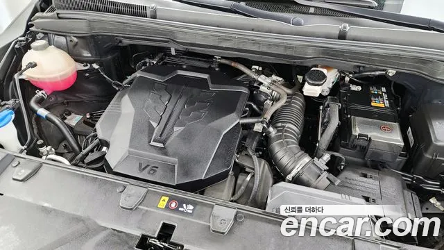 Kia Canival Carnival 4 поколение Бензин 9 мест Noblesse — Фото автомобиля 6