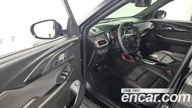 ChevroletGMDaewoo Trailblazer Trailblazer 1.3 Turbo 2WD — Фото автомобиля 5