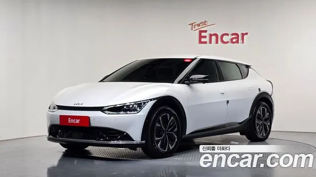 Фотография автомобиля — Kia EV6