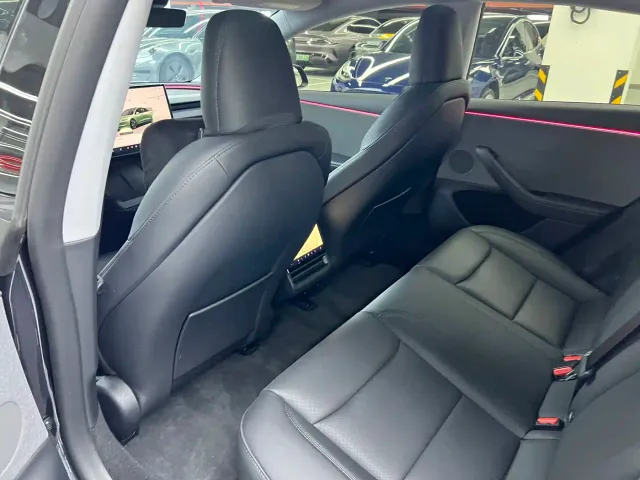 Tesla Model 3 — Фото автомобиля 9